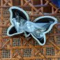 Vintage 2007 Avon Stud Earrings In Butterfly Box
