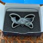 Vintage 2007 Avon Stud Earrings In Butterfly Box