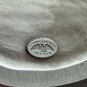 Pewter Figure Boy Carving a Pumpkin F. Robert Drury International Pewter
