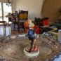 Goebel Hummel Little Hiker Figurine, excellent condition, no original box