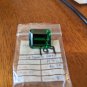 Squarish Em Cut Shaped Lab Tsavorite Garnet Loose Gem 41.01 Cts 17.7x16.9 mm