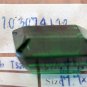 Squarish Em Cut Shaped Lab Tsavorite Garnet Loose Gem 41.01 Cts 17.7x16.9 mm