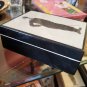 Hamilton Gift Ltd Charlie Chaplin Wooden Box P3779 Vintage 1990