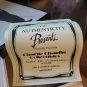 Hamilton Gift Ltd Charlie Chaplin Wooden Box P3779 Vintage 1990
