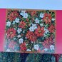 Mohawk Home Holiday Throw Christmas Bouquet New 50" by 60" Trim A Home USA