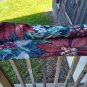 Mohawk Home Holiday Throw Christmas Bouquet New 50" by 60" Trim A Home USA