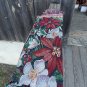 Mohawk Home Holiday Throw Christmas Bouquet New 50" by 60" Trim A Home USA