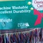 Mohawk Home Holiday Throw Christmas Bouquet New 50" by 60" Trim A Home USA