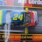Jeff Gordon  Winners Circle Stats & Standings with 1/64 Die-Cast