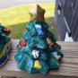 Christmas Tree Cookie Jar New in Box 12" Tall 8" at Base