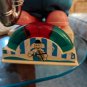 Vintage Mr Bob Playing saxophone Battery Operated Clown