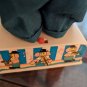 Vintage Mr Bob Playing saxophone Battery Operated Clown