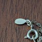 14k ge lind CZ heartshape pendant