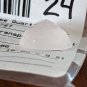 17.06 Cts Polished Rose Quartz Triangle Cut 19.14x18.86x9.21
