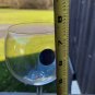 Glass Boutique Schott Zwiesel W Germany 4 Wine Glass Set Original Box. Vintage