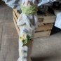 Vintage Christmas Snowman Decoration