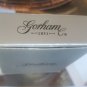 Gorham Sentimental Traditions Mini Frame Full Lead Crystal Frame Czec Republic