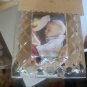 Gorham Sentimental Traditions Mini Frame Full Lead Crystal Frame Czec Republic