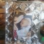 Gorham Sentimental Traditions Mini Frame Full Lead Crystal Frame Czec Republic
