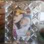 Gorham Sentimental Traditions Mini Frame Full Lead Crystal Frame Czec Republic