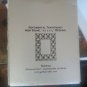 Gorham Sentimental Traditions Mini Frame Full Lead Crystal Frame Czec Republic