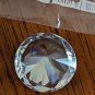 Matched Pair Of Round Lab White Diamonds 41 cts and 42 cts