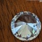 Matched Pair Of Round Lab White Diamonds 41 cts and 42 cts