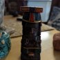 Wood Carved Mayan Art about 4"