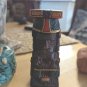 Wood Carved Mayan Art about 4"