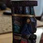 Wood Carved Mayan Art about 4"