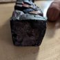 Wood Carved Mayan Art about 4"