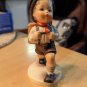 HUMMEL  SCHOOL BOY #82/0 GOEBEL FIGURINE TMK3  W. GERMANY 5"