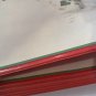 Six vintage christmas placemats