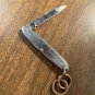 keychain folding knife