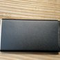 PWB114 Powerbank USB 3000mHA Black light and small 4" x 2.2"
