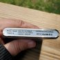PWB114 Powerbank USB 3000mHA Black light and small 4" x 2.2"