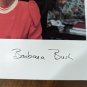 George & Barbara Bush Signed 10x8 Photograph (Reproduction) Autograph