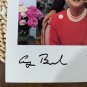 George & Barbara Bush Signed 10x8 Photograph (Reproduction) Autograph