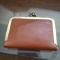 Vintage Emergency Sawing Kit Coin Purse metal clasp