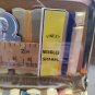 Vintage Emergency Sawing Kit Coin Purse metal clasp