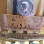 Vintage Emergency Sawing Kit Coin Purse metal clasp