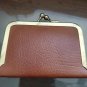 Vintage Emergency Sawing Kit Coin Purse metal clasp