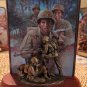 Marshall Island Usmc 4th Edition By Jim Griffin USMC Bradford Exchange No A2295