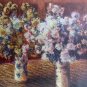 Flower Canvas Painting