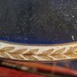 Crown Ducal Plate Vintage Hunting Scene