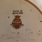 Crown Ducal Plate Vintage Hunting Scene