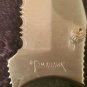 Tomahawk XL0769 Stainless Steel Pocket Knife "To Protect And Serve" handle