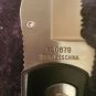 Tomahawk XL0769 Stainless Steel Pocket Knife "To Protect And Serve" handle