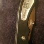 Tomahawk XL0769 Stainless Steel Pocket Knife "To Protect And Serve" handle