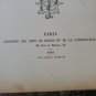 Traite Perspective linéaire By JJ Piller Paris 1901